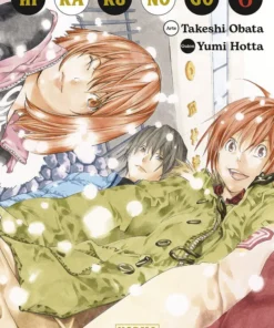 Hikaru No Go 6 – ilevel. Librería, cómics y regalos