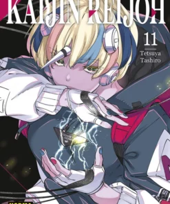 Kaijin Reijoh 11 – ilevel. Librería, cómics y regalos