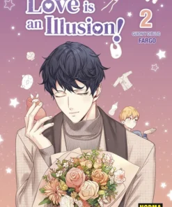 Love Is An Illusion 2 – ilevel. Librería, cómics y regalos