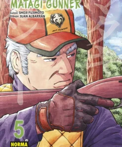 Matagi Gunner 5 – ilevel. Librería, cómics y regalos