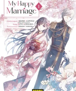 My Happy Marriage 1 – ilevel. Librería, cómics y regalos