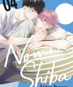 Nomi X Shiba 4 – ilevel. Librería, cómics y regalos