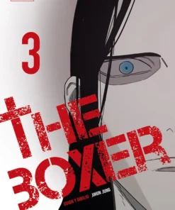 The Boxer 3 – ilevel. Librería, cómics y regalos