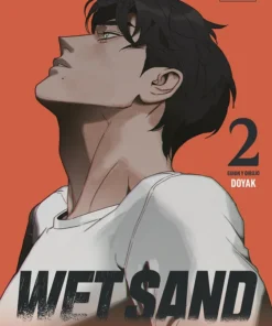 Wet Sand 2 – ilevel. Librería, cómics y regalos