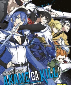 Akame Memorial Fanbook – ilevel. Librería, cómics y regalos