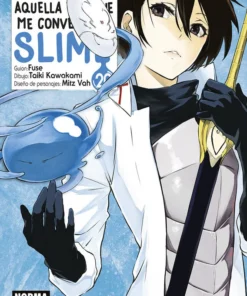 Aquella Vez Que Me Converti En Slime 20 – ilevel. Librería, cómics y regalos