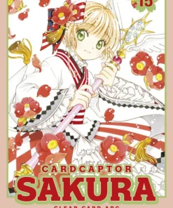 Cardcaptor Sakura Clear Card Arc 15 – ilevel. Librería, cómics y regalos