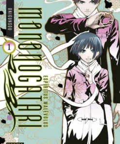 Espiritus Malevolos Mononogatari 1 – ilevel. Librería, cómics y regalos