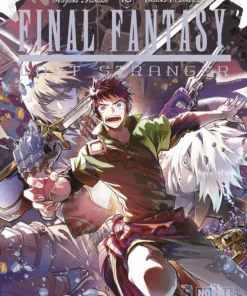 Final Fantasy Lost Stranger 10 – ilevel. Librería, cómics y regalos