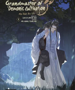 Grandmaster Of Demonic Cultivation 8 Mo Dao Zu Shi – ilevel. Librería, cómics y regalos