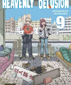 Heavenly Delusion 9 – ilevel. Librería, cómics y regalos