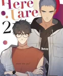 Here U Are 2 – ilevel. Librería, cómics y regalos
