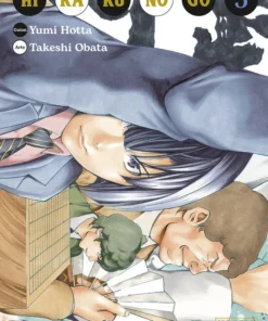 Hikaru No Go 5 – ilevel. Librería, cómics y regalos