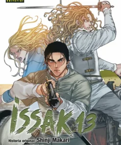 Issak 13 – ilevel. Librería, cómics y regalos