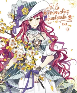 La Emperatriz Abandonada 08 – ilevel. Librería, cómics y regalos