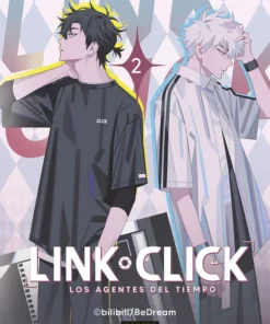Link Click 2 Los Agentes Del Tiempo – ilevel. Librería, cómics y regalos