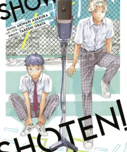 Show Ha Shoten 1 – ilevel. Librería, cómics y regalos