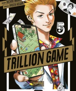 Trillion Game 5 – ilevel. Librería, cómics y regalos