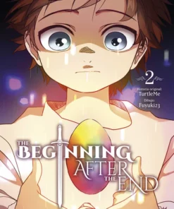 The Beginning After The End 2 – ilevel. Librería, cómics y regalos