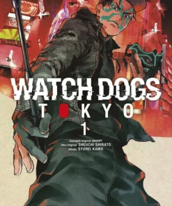 Watch Dogs Tokyo 1 – ilevel. Librería, cómics y regalos