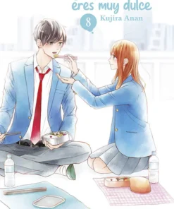 Y Aun Asi Eres Muy Dulce 8 – ilevel. Librería, cómics y regalos