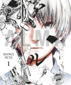 Alma 1 – ilevel. Librería, cómics y regalos