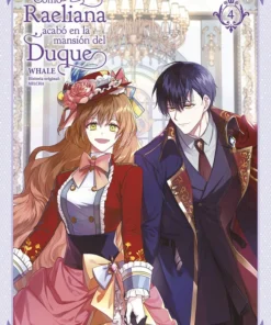 Como Raeliana Acabo En La Mansion Del Duque 4 – ilevel. Librería, cómics y regalos