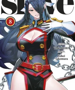 Demon Slave 8 – ilevel. Librería, cómics y regalos