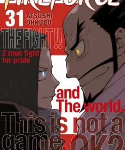 Fire Force 31 – ilevel. Librería, cómics y regalos