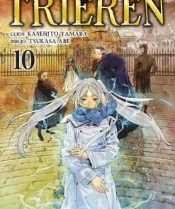 Frieren 10 – ilevel. Librería, cómics y regalos