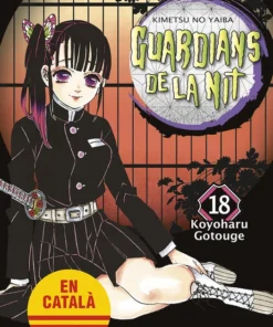 Guardians De La Nit 18 – ilevel. Librería, cómics y regalos