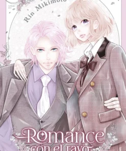 Romance Con El Rayo 1 – ilevel. Librería, cómics y regalos