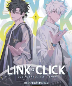 Link Click 1 Los Agentes Del Tiempo – ilevel. Librería, cómics y regalos