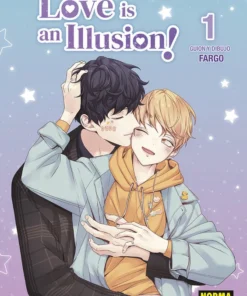 Love Is An Illusion 1 – ilevel. Librería, cómics y regalos