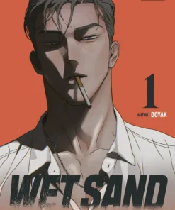 Wet Sand 1 – ilevel. Librería, cómics y regalos