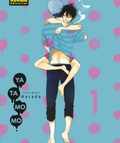 Yatamomo 1 – ilevel. Librería, cómics y regalos