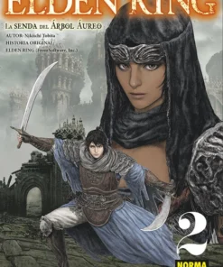 Elden Ring 2 La Senda Del Arbol Aureo – ilevel. Librería, cómics y regalos