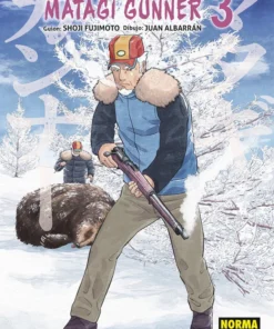Matagi Gunner 3 – ilevel. Librería, cómics y regalos