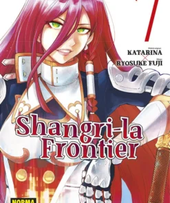 Shangri La Frontier 7 – ilevel. Librería, cómics y regalos