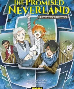 The Promised Neverland Escenas Para El Recuerdo – ilevel. Librería, cómics y regalos