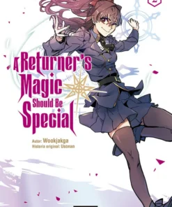 A Returners Magic Should Be Special 2 – ilevel. Librería, cómics y regalos