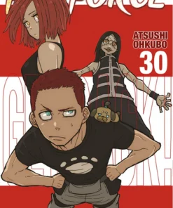 Fire Force 30 – ilevel. Librería, cómics y regalos