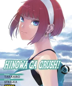 Hinowa Ga Crush 8 – ilevel. Librería, cómics y regalos