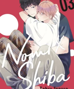 Nomi X Shiba 3 – ilevel. Librería, cómics y regalos