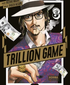 Trillion Game 3 – ilevel. Librería, cómics y regalos