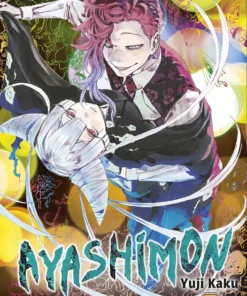 Ayashimon 2 – ilevel. Librería, cómics y regalos