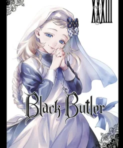 Black Butler 33 – ilevel. Librería, cómics y regalos