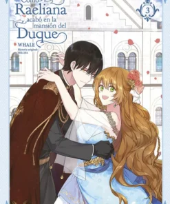 Como Raeliana Acabo En La Mansion Del Duque 3 – ilevel. Librería, cómics y regalos