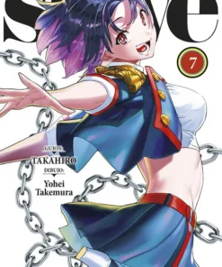 Demon Slave 7 – ilevel. Librería, cómics y regalos