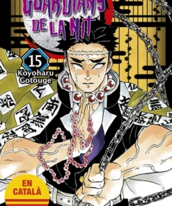 Guardians De La Nit 15 – ilevel. Librería, cómics y regalos